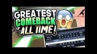 My come back