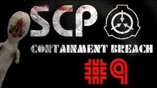 SCP - Containment Breach 009 - Probieren geht über studieren