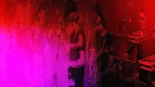 Goodnight Electric - -Dopamin (Live)