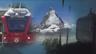 Schweiz, Bernina - Express Chur-Tirano