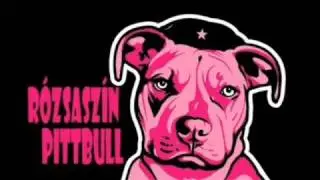 Rózsaszín Pitbull - Édes picsám vess tüzet