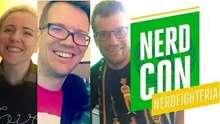 You Are Worthy of Love (Carrying NerdCon With Me)