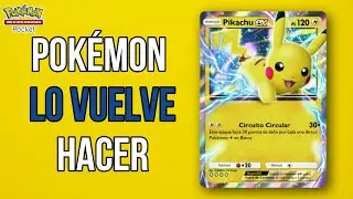 Pokémon TCG Pocket Llegó para ROMPERLA o Eso PARECE🤔 | Mini Análisis.