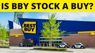 Is Best Buy Stock A Good Buy? | Beat Earnings | Intrinsic Value Analysis
