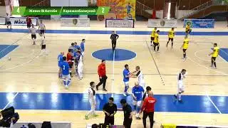 Женис  04 Актобе - Каражанбасмунай