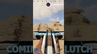 Rust PVP: The Eoka Coming In CLUTCH
