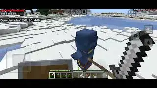 jugando minecraft parte1