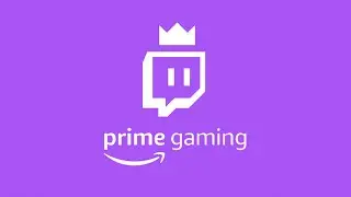 Botão: PRIME GAMING BENEFITS REINDEER