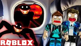 ROBLOX AIRPLANE All Endings!