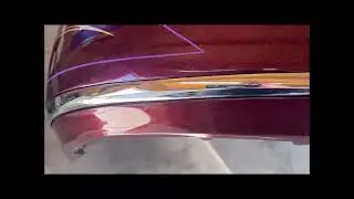 LINCOLN TOWN CAR BUMPER CHROME TRIM FASTNERS 98-02