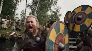 POV: You See the Skrælings for the First Time — They Outnumber You