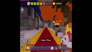 Minecraft MCC x Minecraft 15th Anniversary Party Event - Mystery Cave Challenge Day 5 Puzzle #shorts