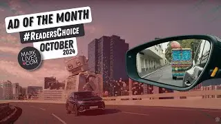MarkLives #AdOfTheMonth Oct 2024: VW Tiguan's Life • #ReadersChoice