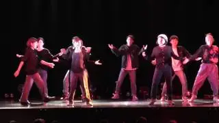 L.R.L experiment(BOO & TAKUMI number) / HiJump!! 5th Anniv. DANCE SHOWCASE