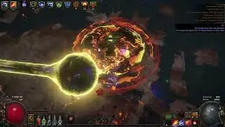 Path of Exile 3.18: Sentinel - Uber Shaper Deathless [Explosive Arrow Champion]