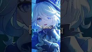 Fontaine is just a massive Evangelion reference 