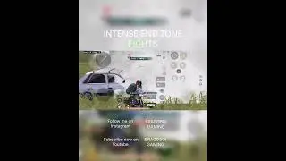 INTENSE END ZONE FIGHTS 