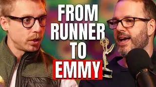 The Art of VFX:Transforming Challenges into Stunning, Emmy Winning Visual Effects | With Ed Bruce