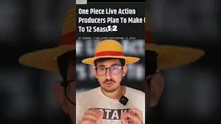 12 Staffeln One Piece Live Action? Naja.