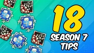 18 Season 7 Tips That Will Make You A Better Player! - Apex Legends