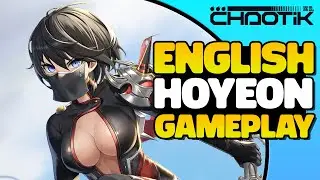 ENGLISH PC GAMEPLAY - JP Server: Ryu Ara | Hoyeon (호연 / 護縁)