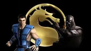 (Mugen) Mortal Kombat Project 4.1 (Final) - (New) - Sub-Zero & Noob Saibot - (Combos & Finishers)