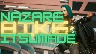 Nazare Itsumade Motorcycle Cyberpunk 2077 Best Bike In Prologue Quick Start Guide Part 2 of 3