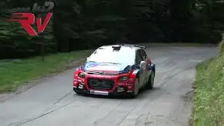 Rallye Mont Blanc Morzine 2023 Shakedown