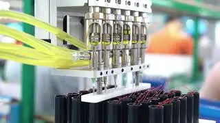 SMOK factory /Manufacturing process