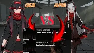 【Punishing: Gray Raven】 What if I defeated the alpha and what will happen