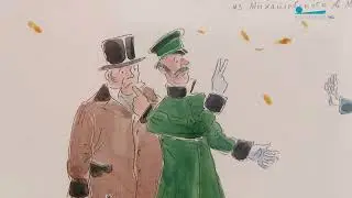Ведущая роль для Пушкина. Мастерская художника Игоря Шаймарданова