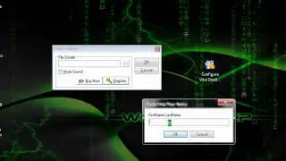 Como poner Videos de Fondo al Escritorio de tu PC con: Vital Desktop (Windows XP)