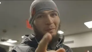 Khabib Nurmagomedov Funniest Moments Part 1