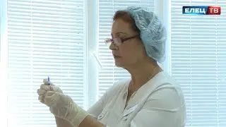 Барьер от гриппа: в детской поликлинике началась прививочная кампания