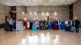 Танцевальный вечер в зале на Смольной Карагезовой И.В. 04.02.23г