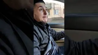 когда заказал такси эконом