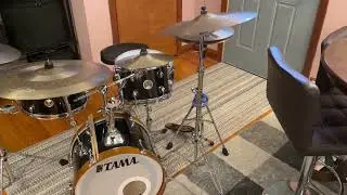 Tama Club Jam Customized Jazz Kit