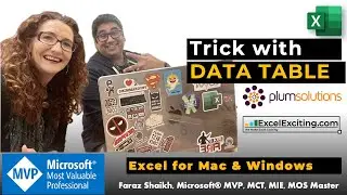 Unlock The Power Of Data Tables In Microsoft Excel! 📊