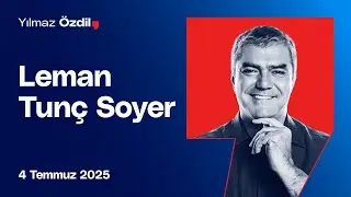 Leman | Tunç Soyer - Yılmaz Özdil