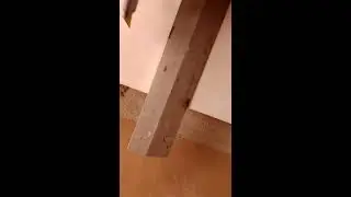 1. Резка СМЛ листа ножом
