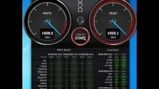 [コムワークス]　QNAPの10GbE接続テスト