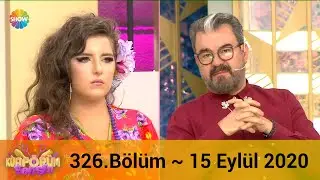 Kuaförüm Sensin 326. Bölüm | 15 Eylül 2020