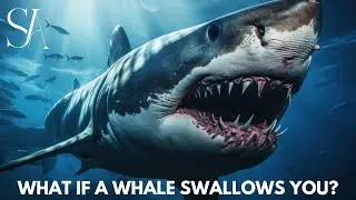 What If You Were Swallowed by a Whale?