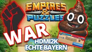 Empires & Puzzles - HDMI2K War hits: Echte Bayern vs. {{ОСТРЫЕ коЭЫРЬки}}[OK]