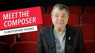 Meet Film Composer Christopher Young (Nightmare on Elm Street 2, Pet Sematary) | Music Composition