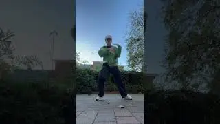 British Asian does Jung Kook Dance Challenge #jungkook #standingnexttoyou