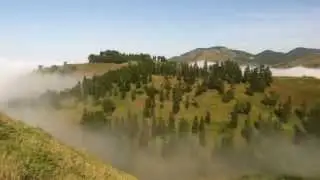 Wanderung durchs Wolkenmeer: Santo Antão - Espongeiro