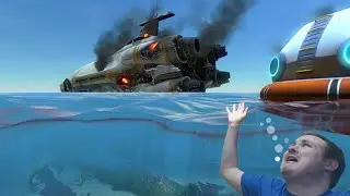 Into the Deep in 2020?!- Subnautica Episode 1