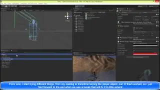 RPG Core in Unity3D - 007 - Fixing the Swim Bug