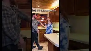 Asking my wife to dance in the kitchen with me 💛 